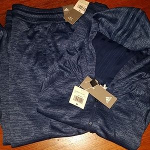 Adidas Women's Warmup Suit